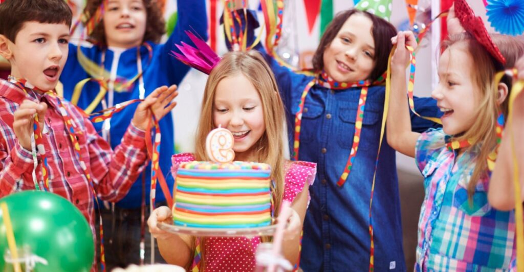 festa de aniversário infantil