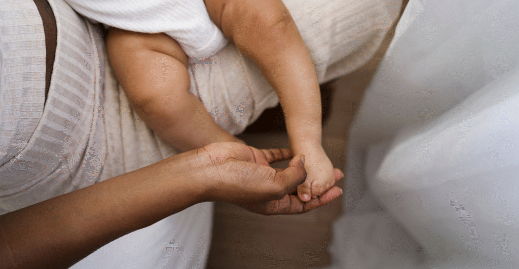 recuperação pós parto